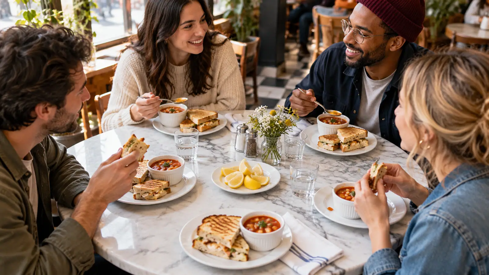 Downtown Sacramento Historical Food Tour