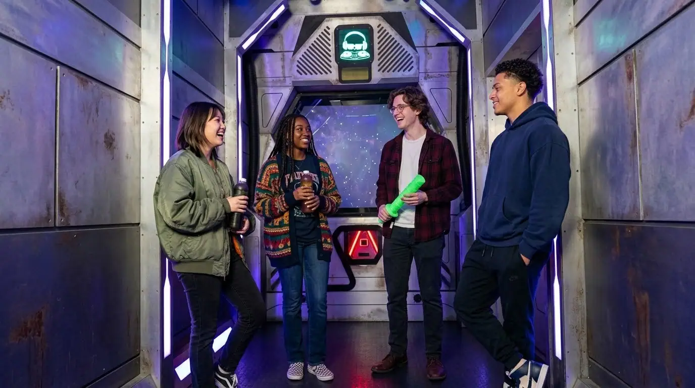 60 Minute Adventures - The Escape Game at The Galleria