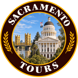 Sacramento Tours logo